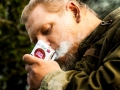 Zombie Hunter - Entspannung (Farbe)